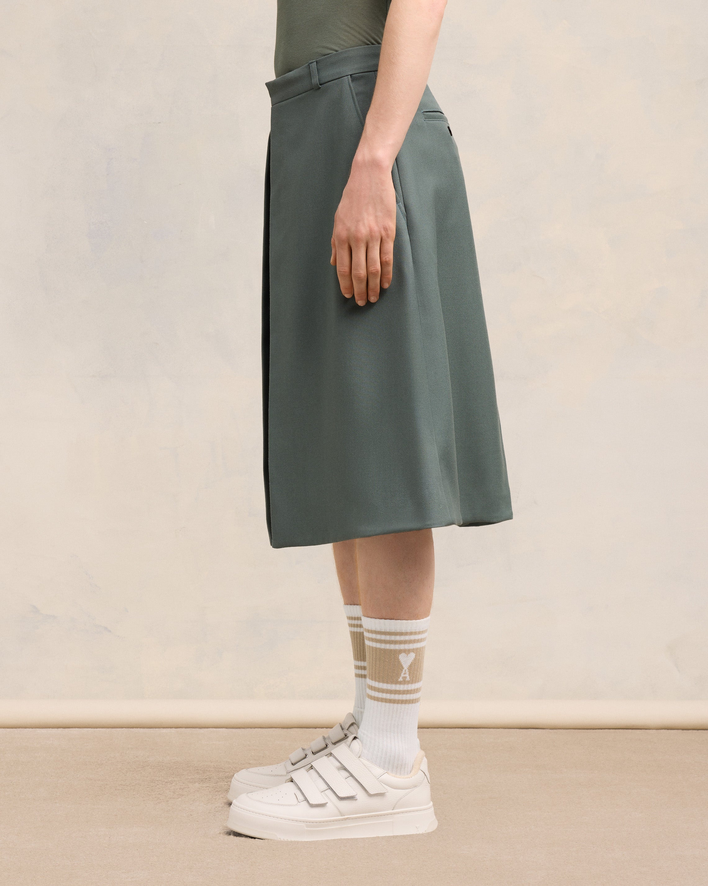 AMI DE COEUR STRIPED SOCKS - 2