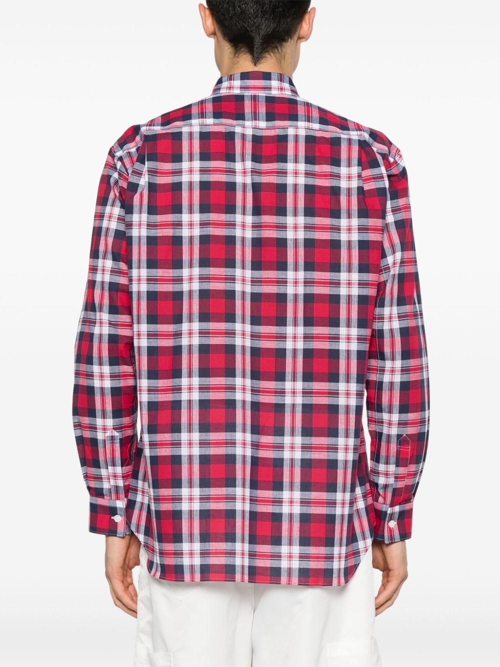 plaid shirt - 4