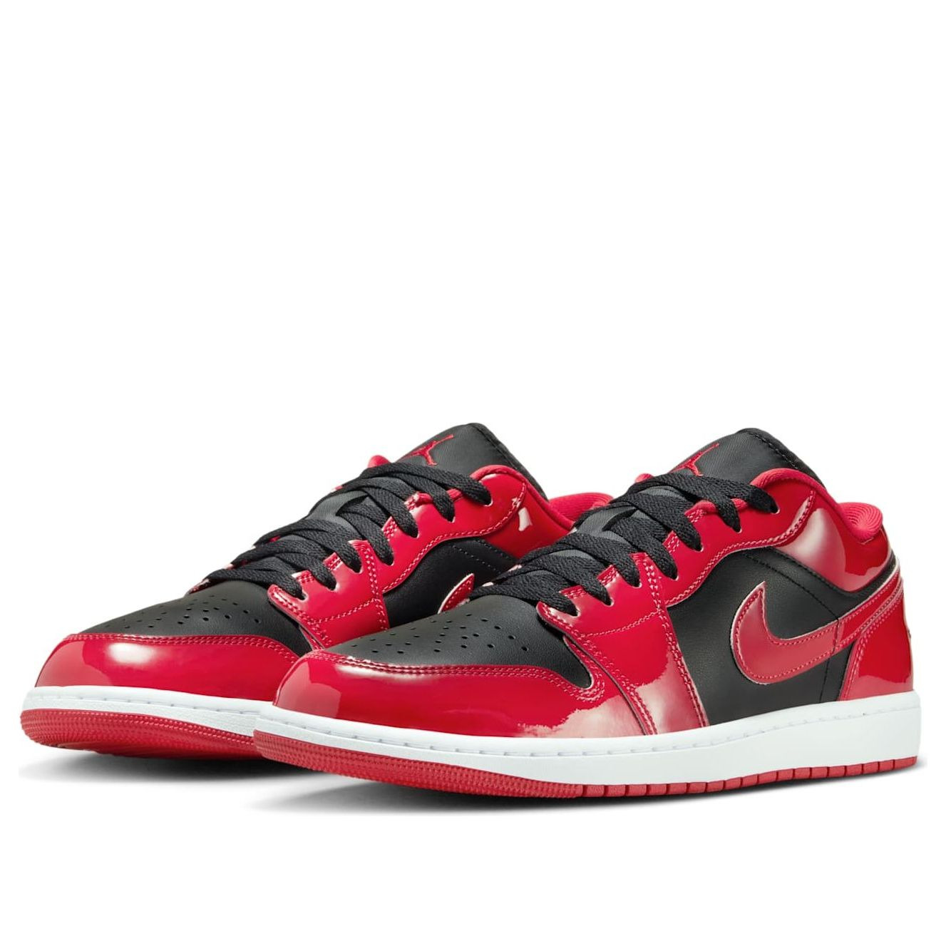Air Jordan 1 Low 'Varsity Red' HV4089-006 - 4