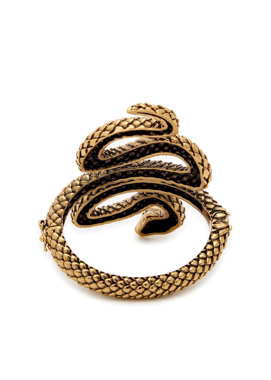 Chloe The Chloé Snake Bracelet - 4