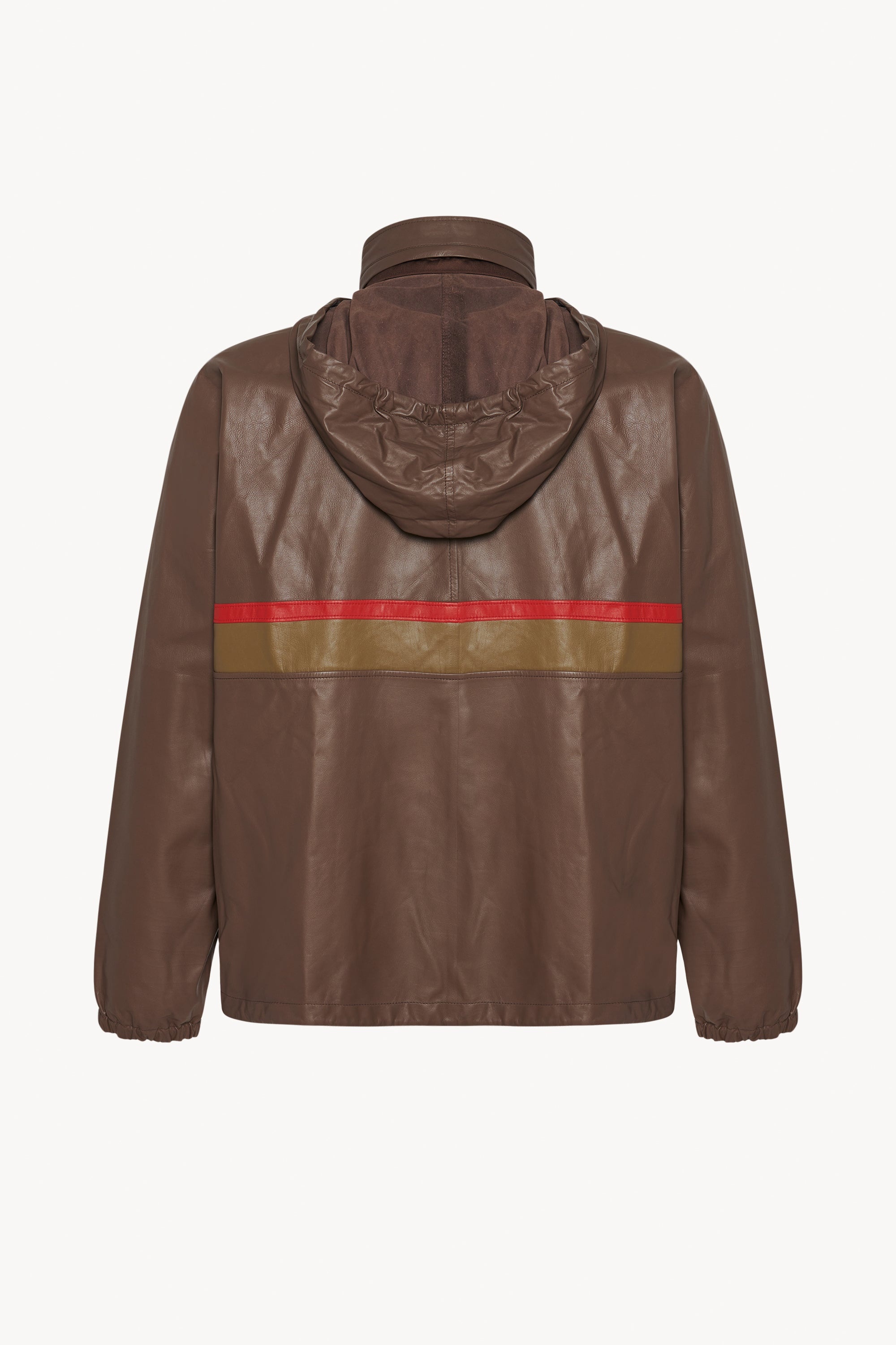 Jilly Jacket in Leather - 2