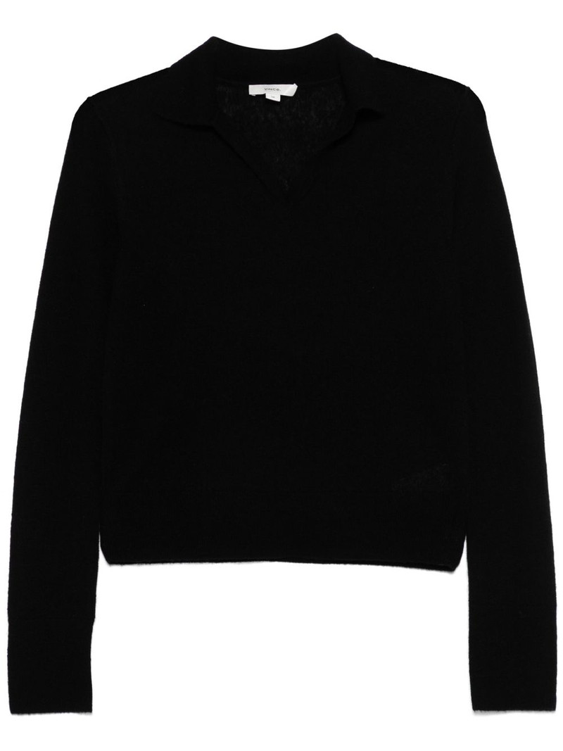 fine-knit sweater 1