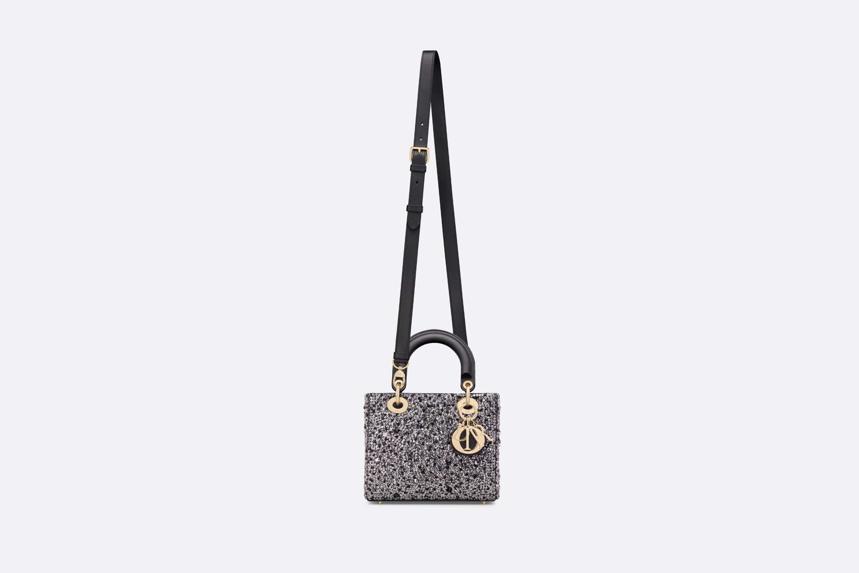 Small Lady Dior Bag - 5