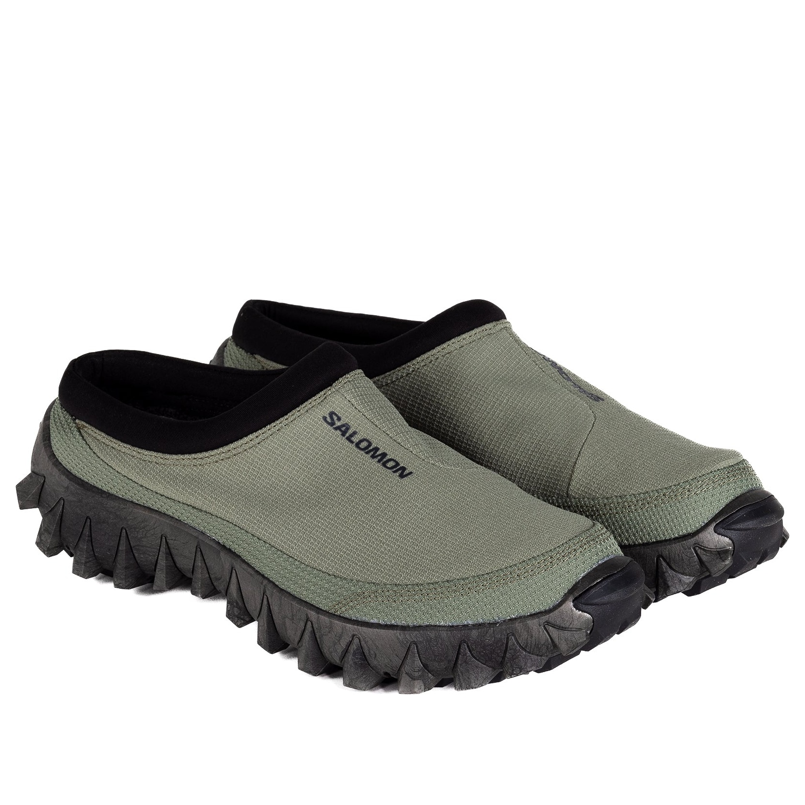SALOMON Snowclog Low 'Deep Lichen Green' 475791 - 2