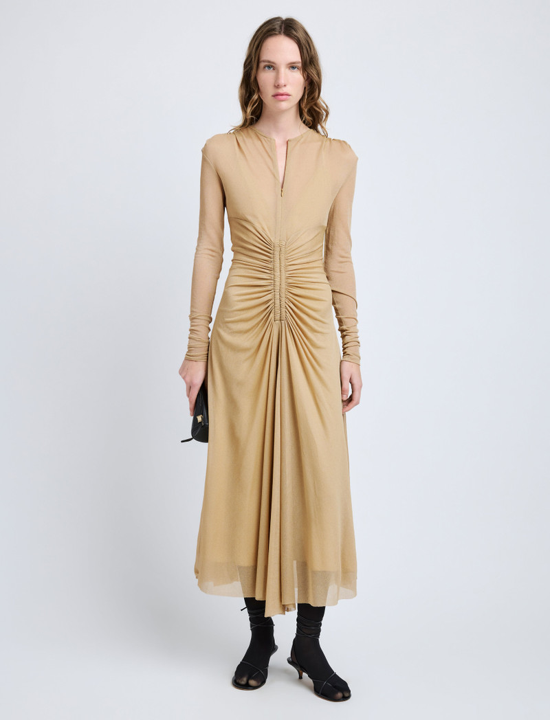 Proenza Schouler Kerstin Dress in Crepe Jersey outlook