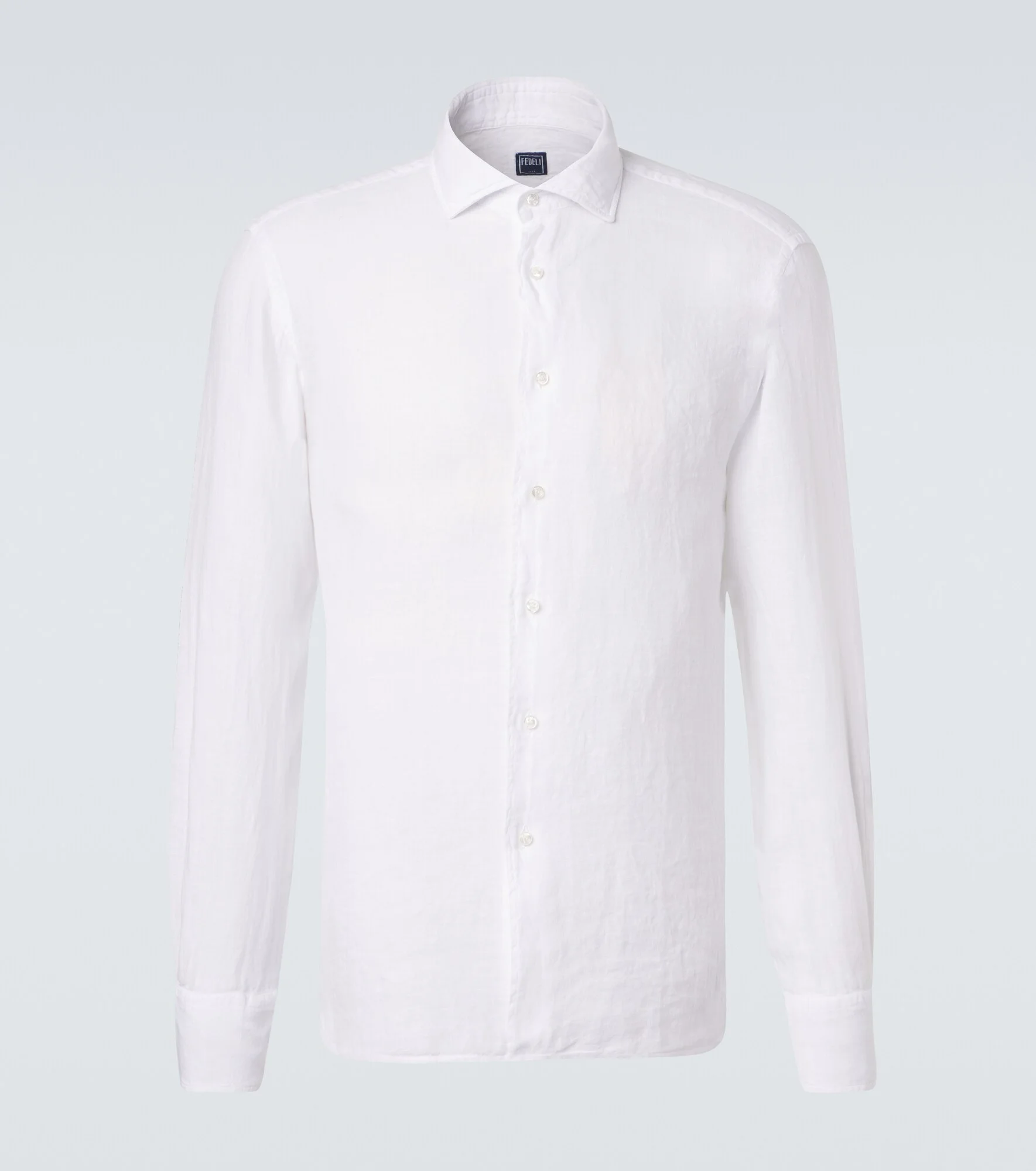 Linen shirt - 1