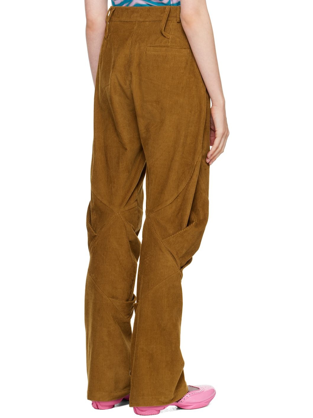 Tan Shikari Trousers - 3