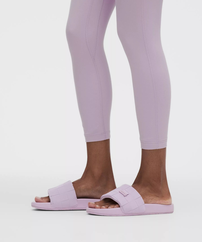 lululemon Women's Restfeel Woven Slide outlook