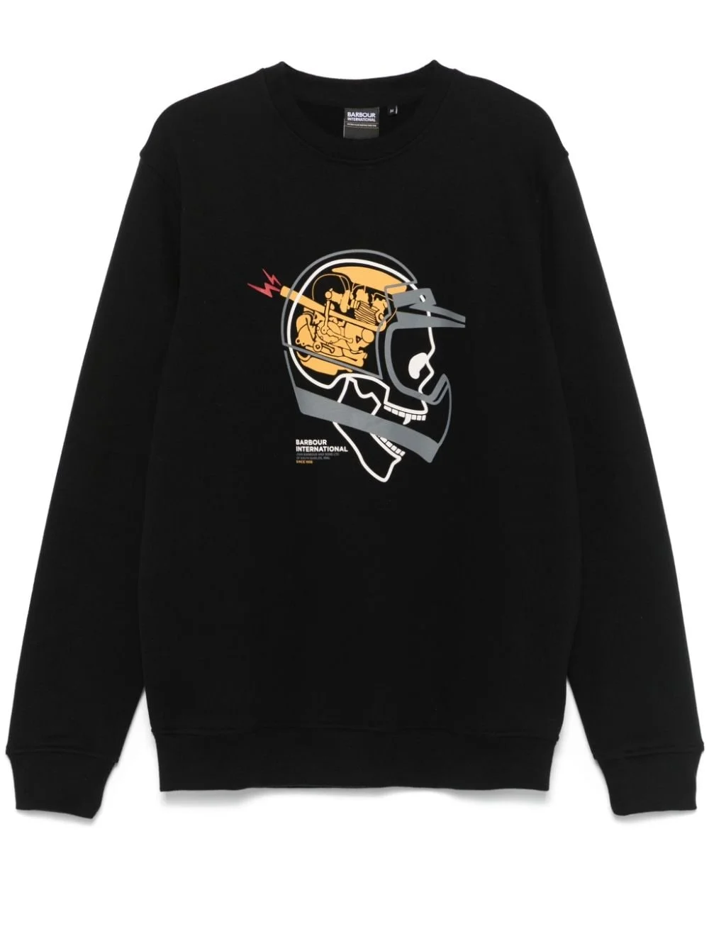 Vallis sweatshirt - 1