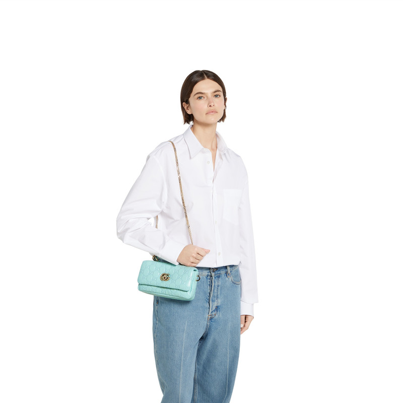 GG Milano small top handle bag 4