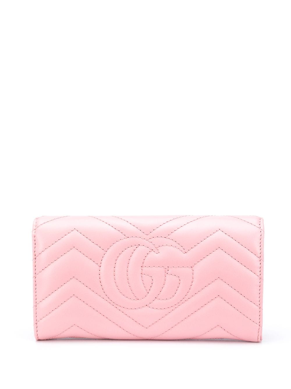 GG Marmont continental wallet - 2