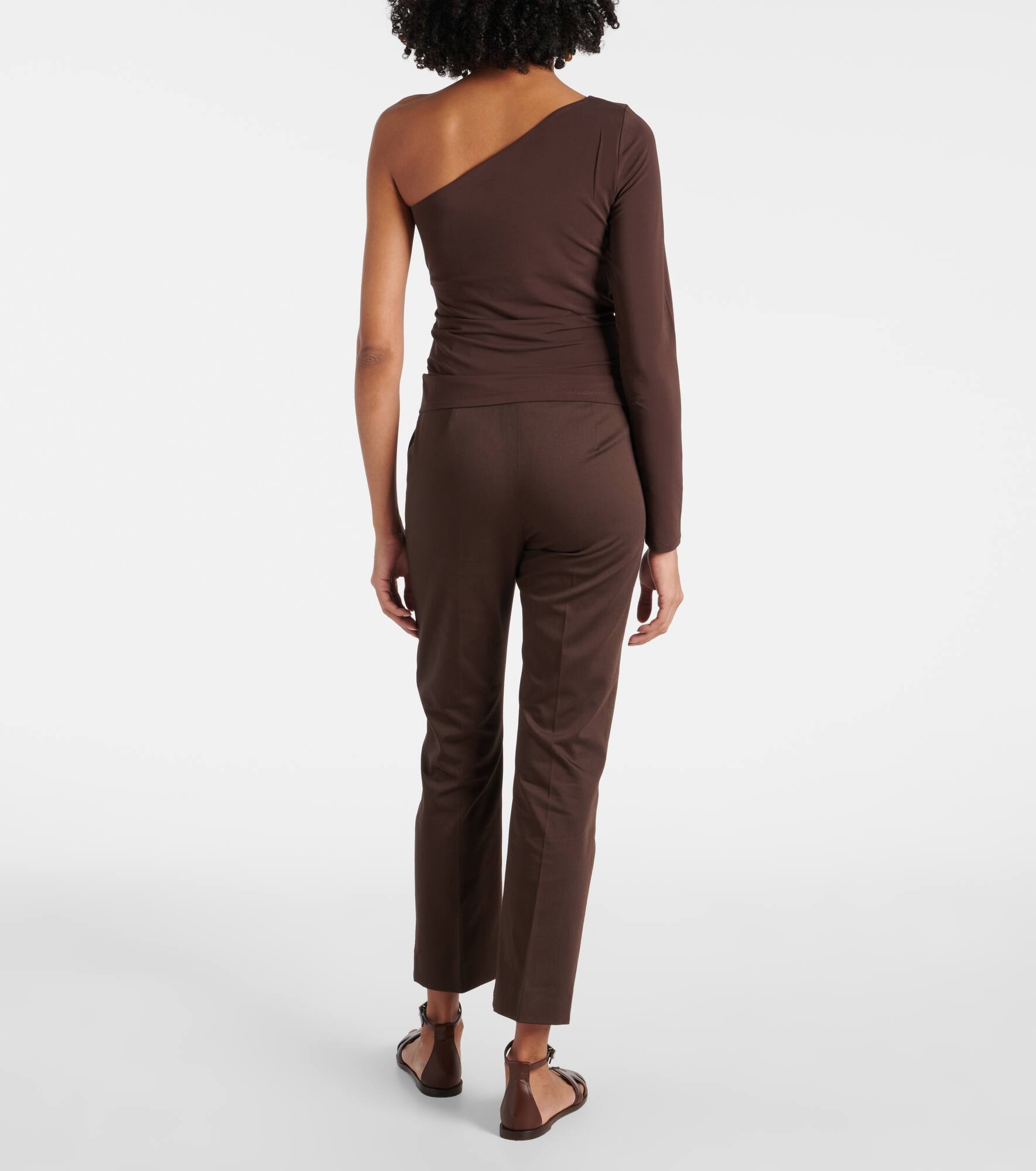 Spluga one-shoulder top - 3