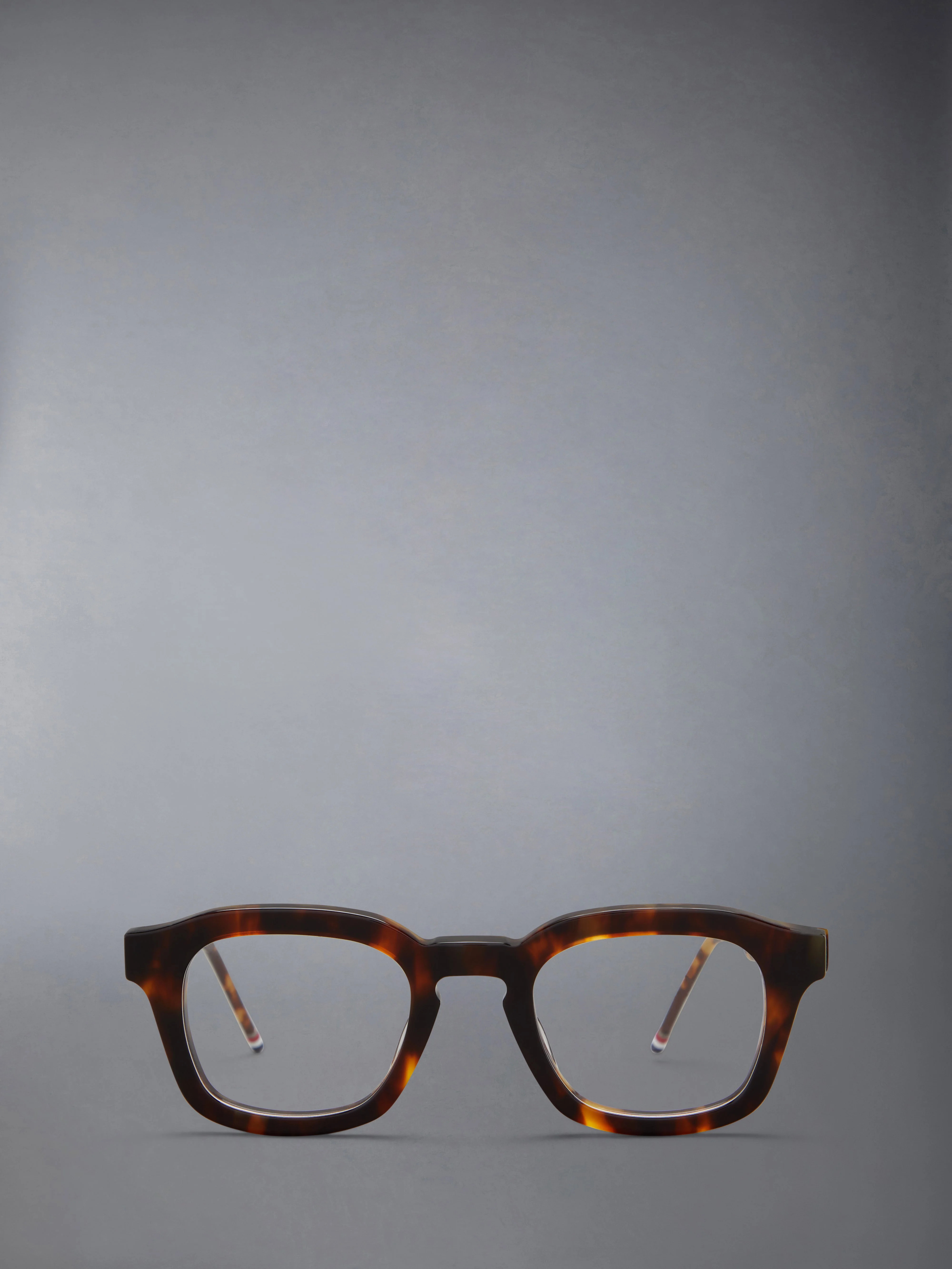 Acetate Rectangular Eyeglasses - 1