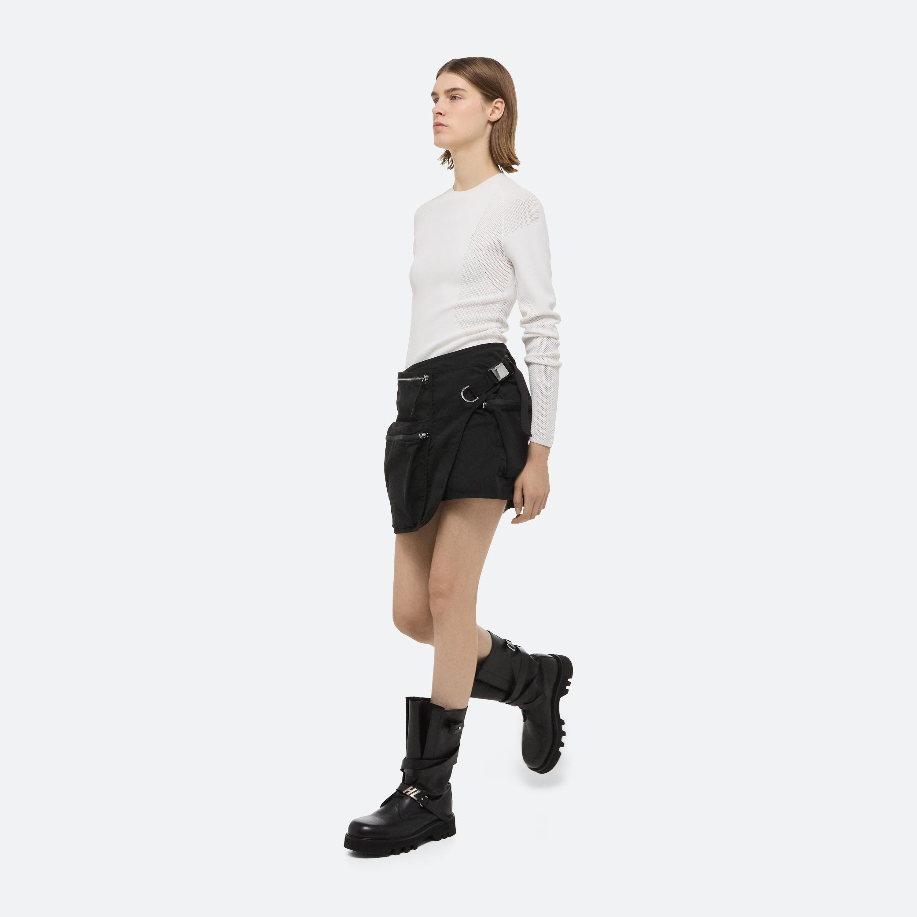 FIELD MINI SKIRT - 7