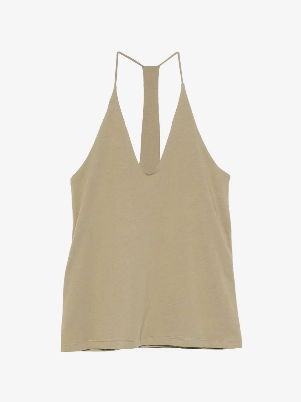 Program Racerback V-neck top - 1