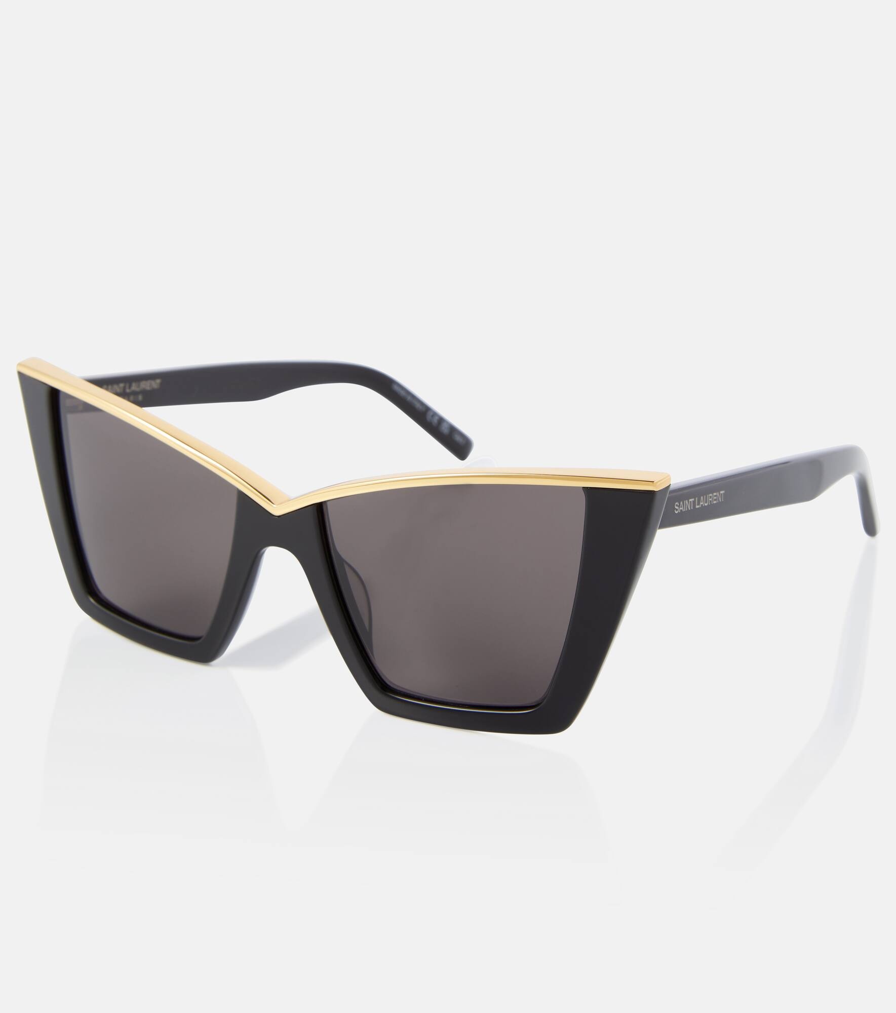 SL 570 cat-eye sunglasses - 4