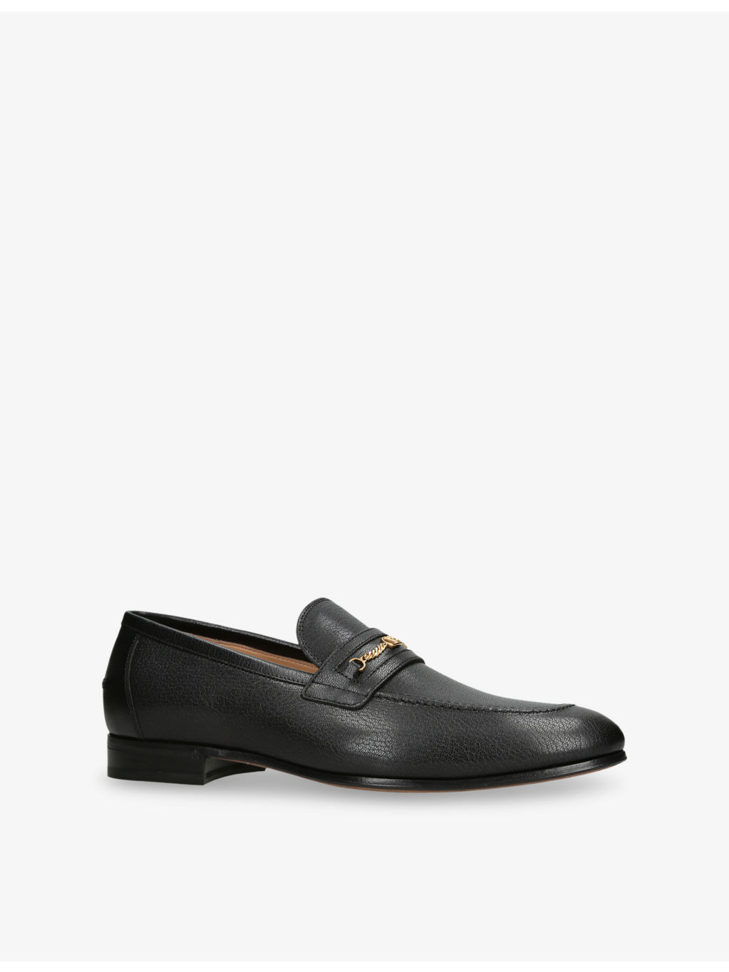 VLogo 2 Leather Loafers - 3