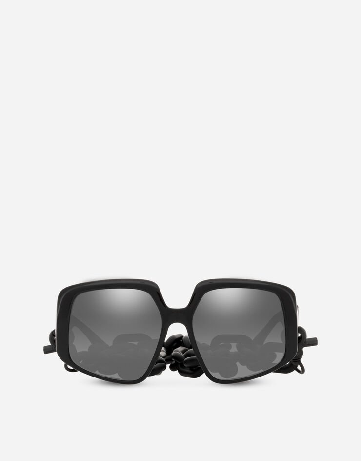 DG crossed sunglasses - 1