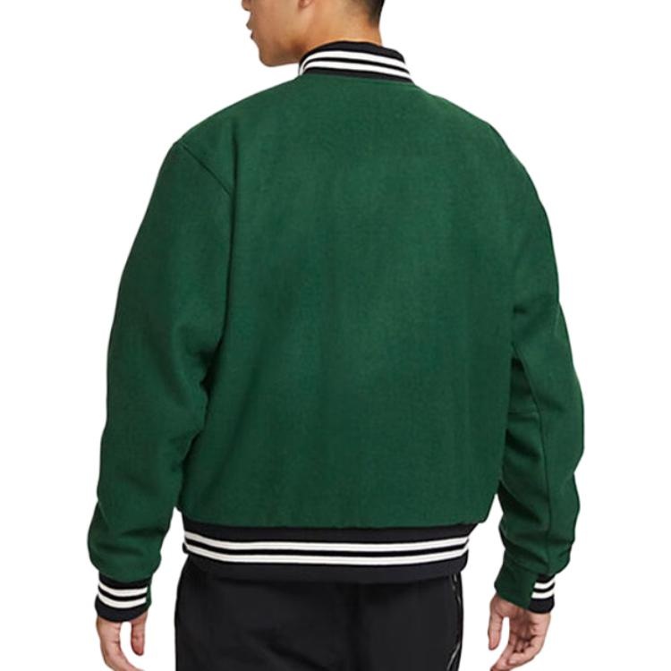 Nike NSW logo jacket 'Green' DQ5011-341 - 4