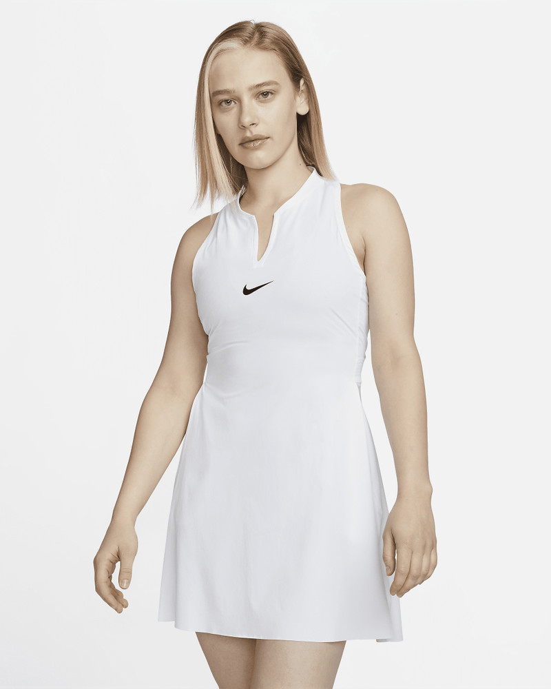 Nike Women's Dri-FIT Advantage Tennis Dress - 1