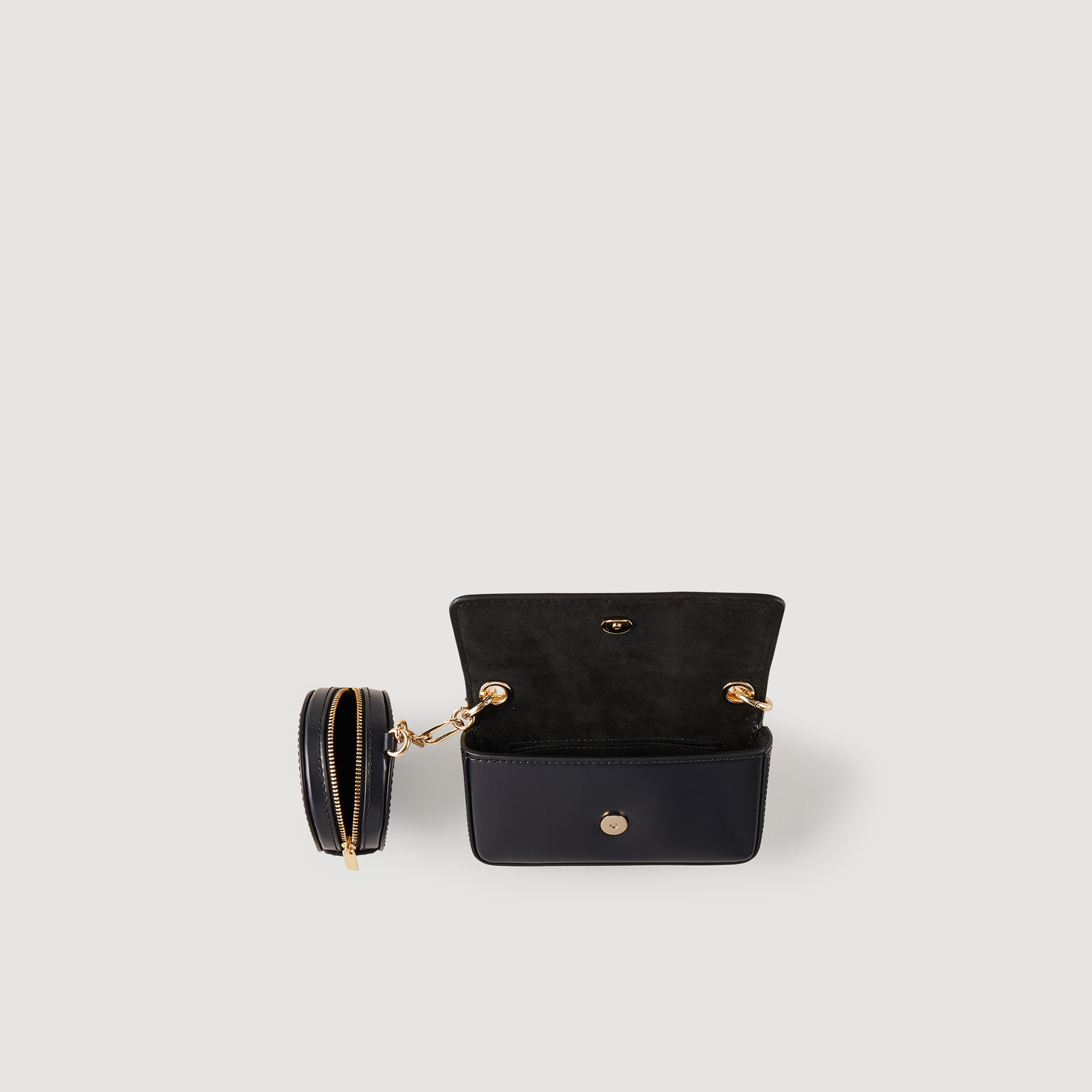 Totemo bag with chain strap - 5