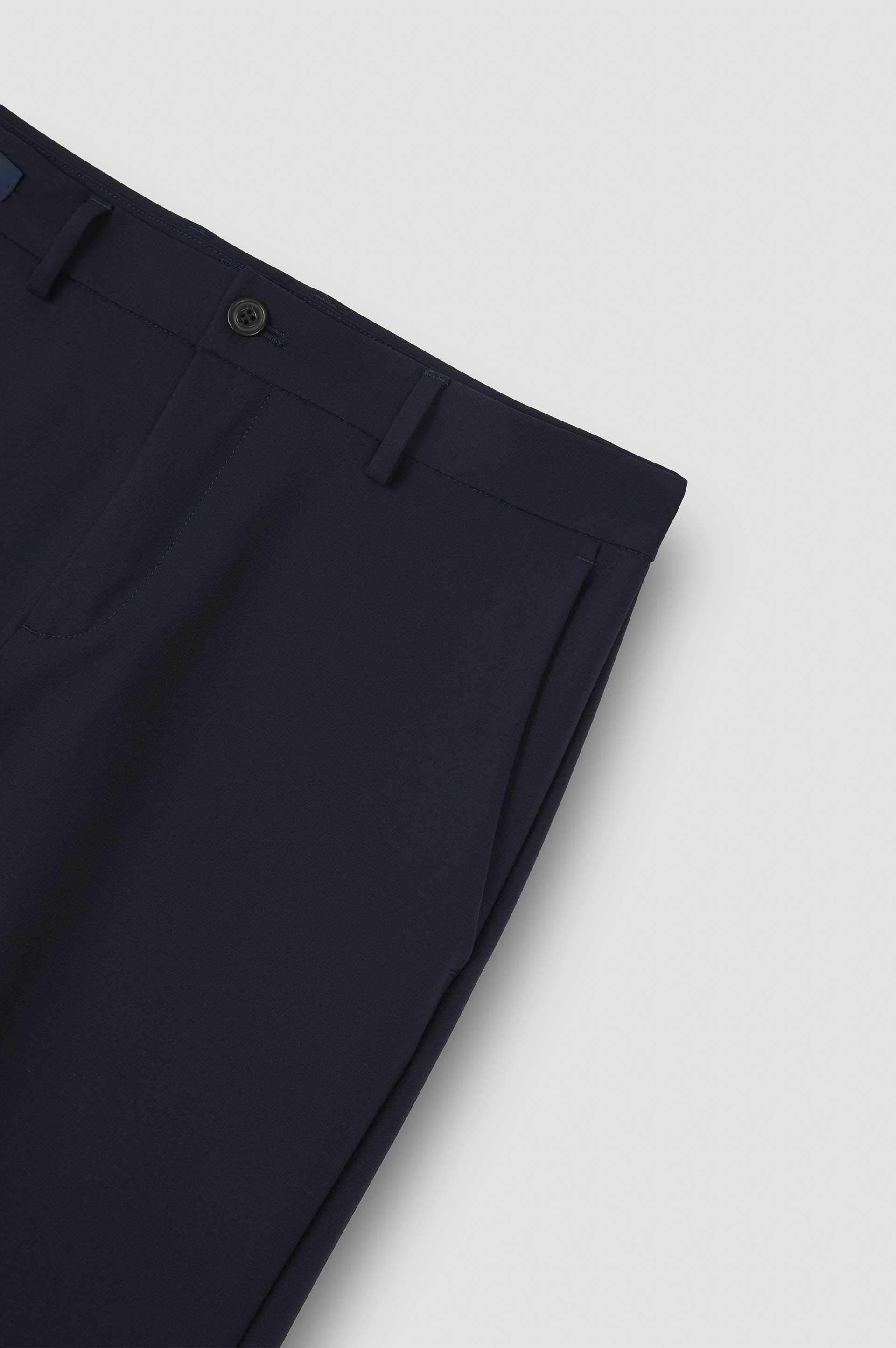 DYNAMIC STRETCH CHINO TROUSERS - 5