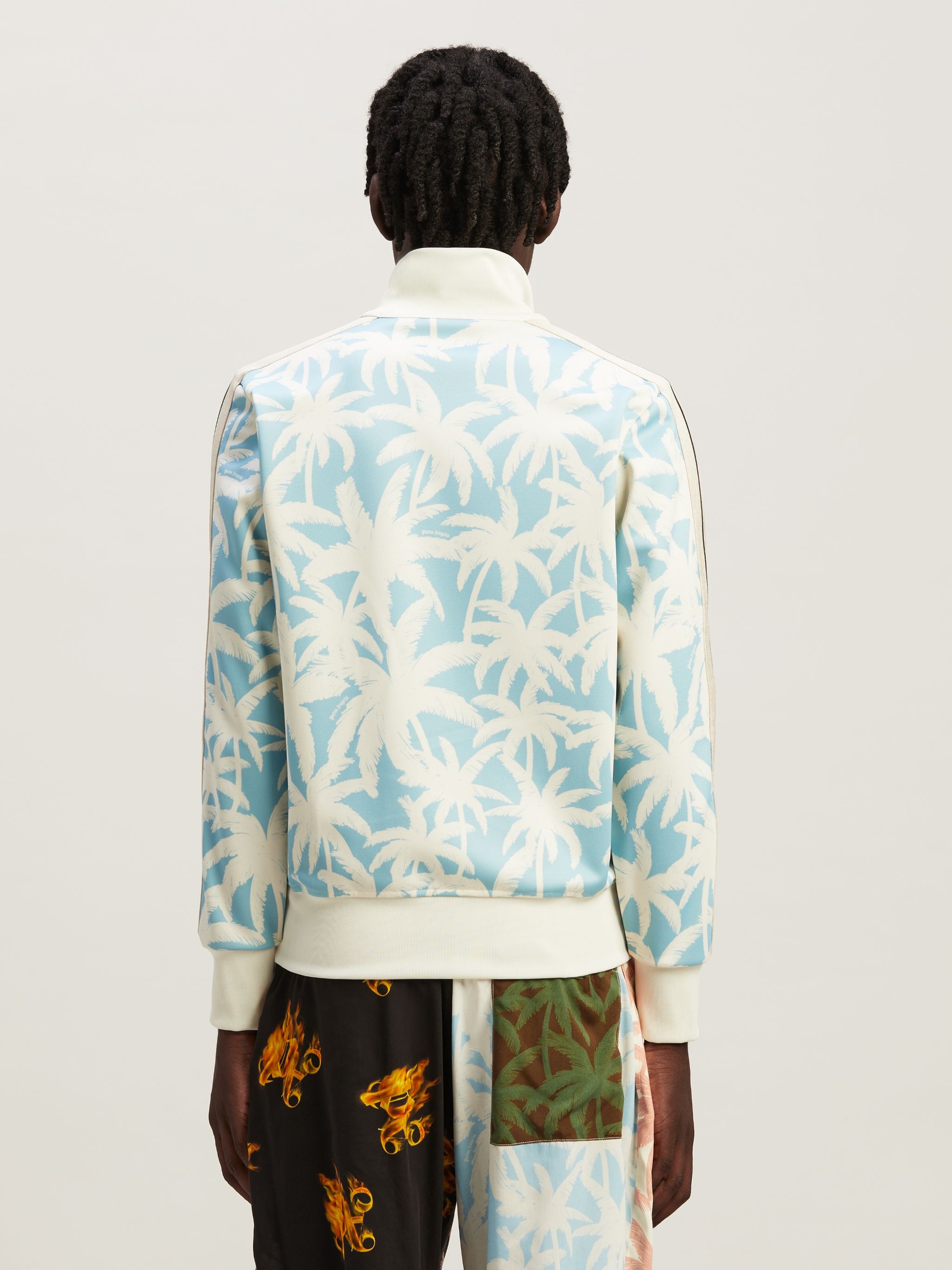 Palms Allover Roundneck - 5