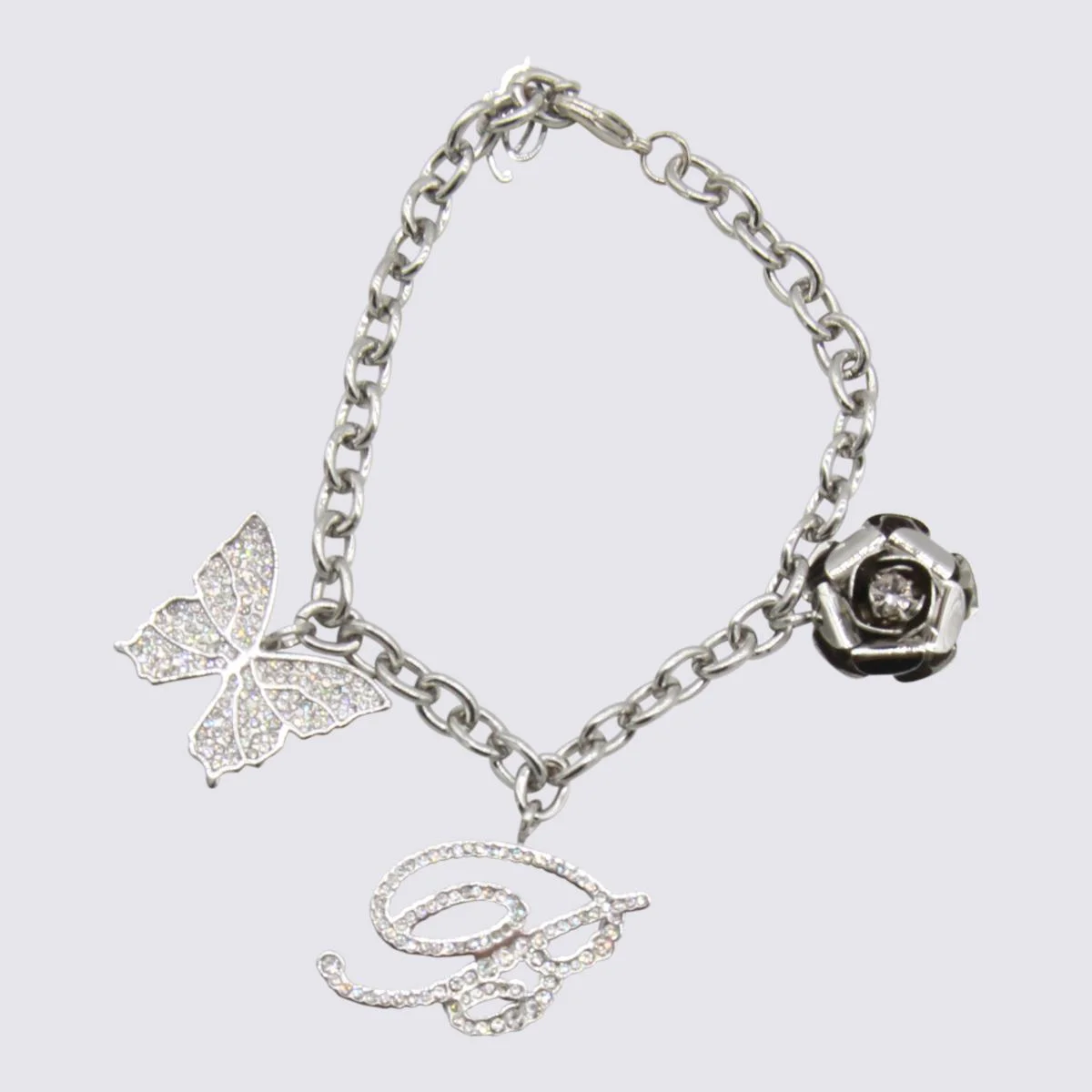 Blumarine Silver Tone Bracelet - 1