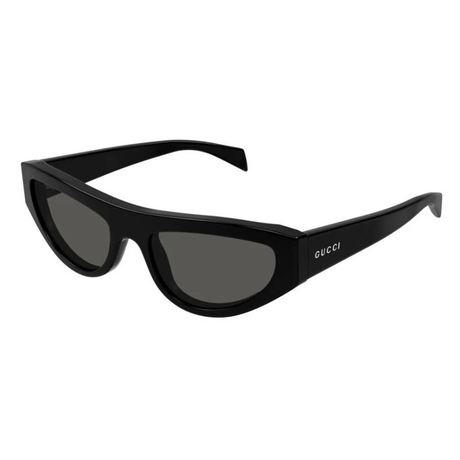 Gucci Grey Cat Eye Ladies Sunglasses GG1919S 001 55 - 2