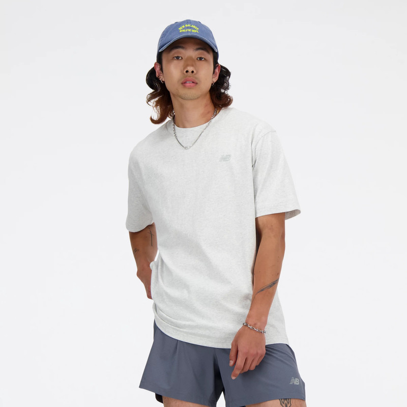 Athletics Cotton T-Shirt - 1