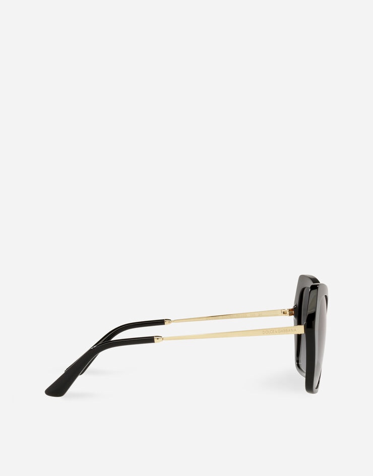 Dolce & Gabbana Sicilian taste sunglasses | REVERSIBLE display picture 1