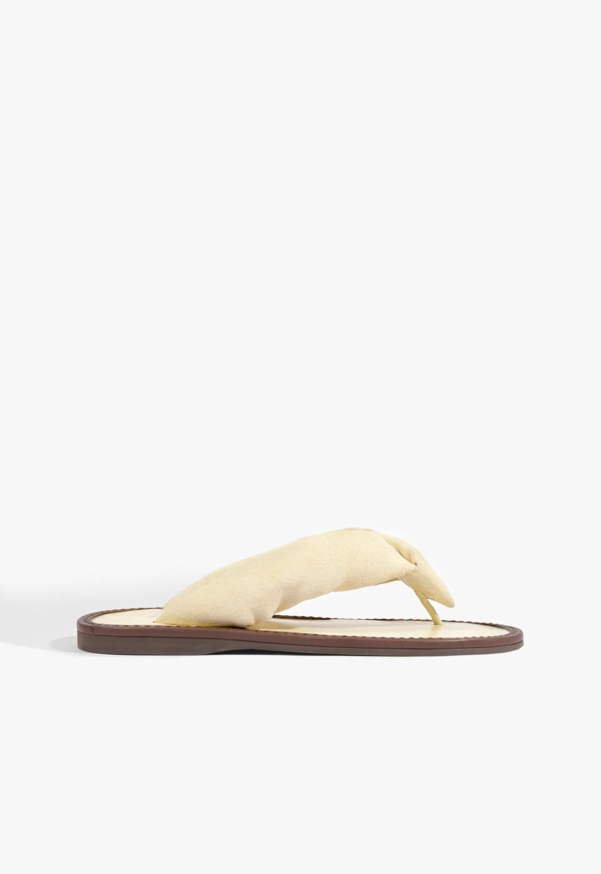 Aurea Casual Suede Sandal - 1