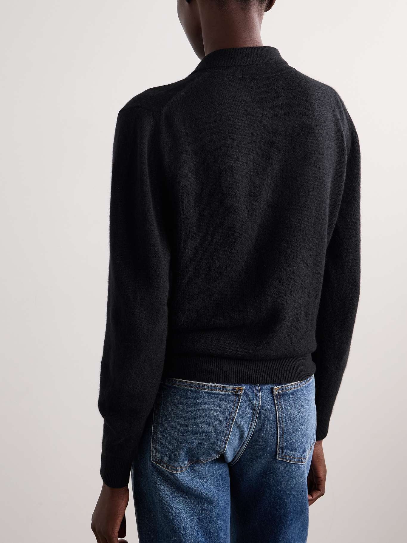 Jo cashmere-blend sweater - 4