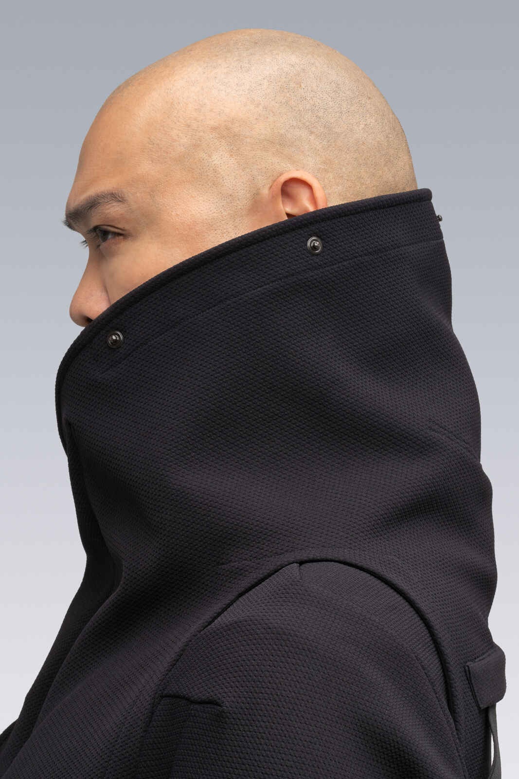ACRONYM CP2-SS schoeller® WB-400™ Interops Cover Black - CP2