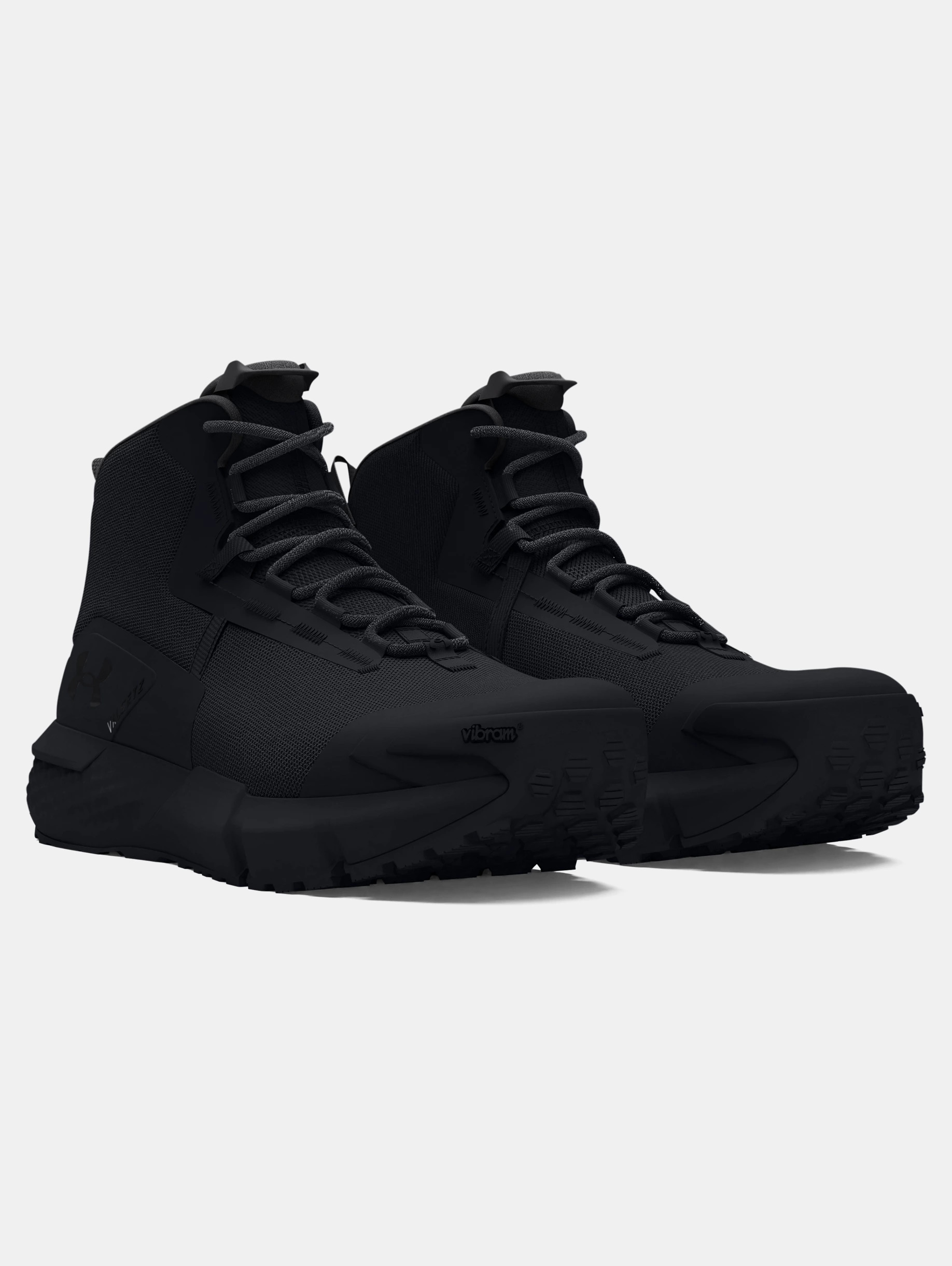 Men's UA Valsetz Mid Tactical Boots - 5