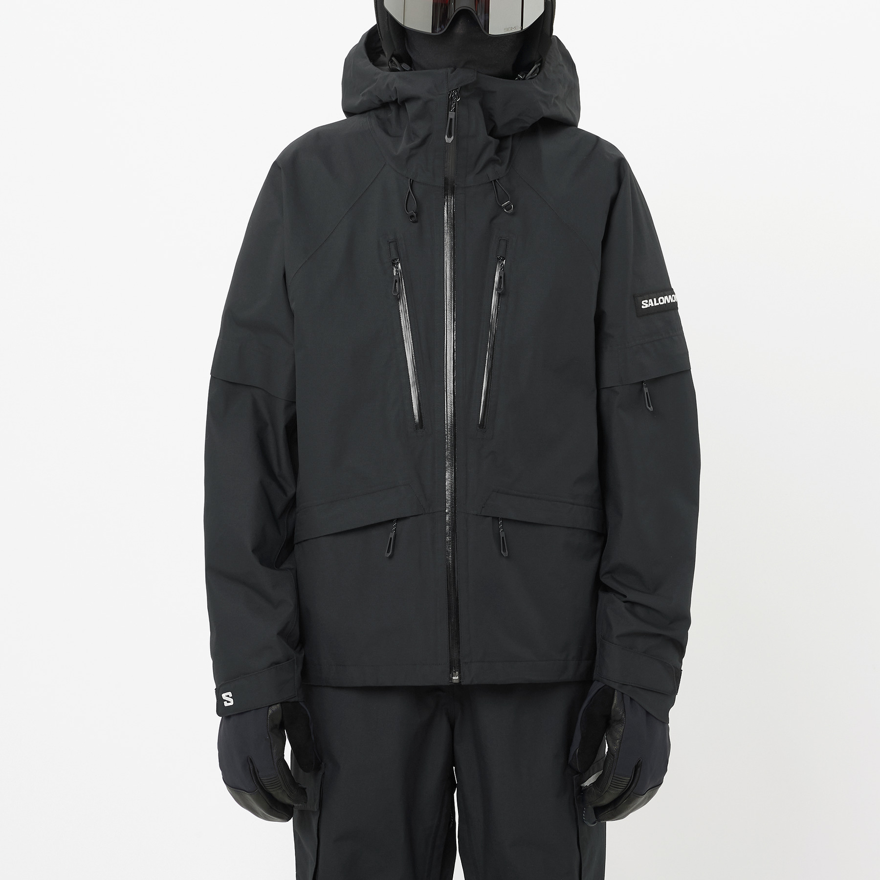 VENOM FULL ZIP JKT W - 1