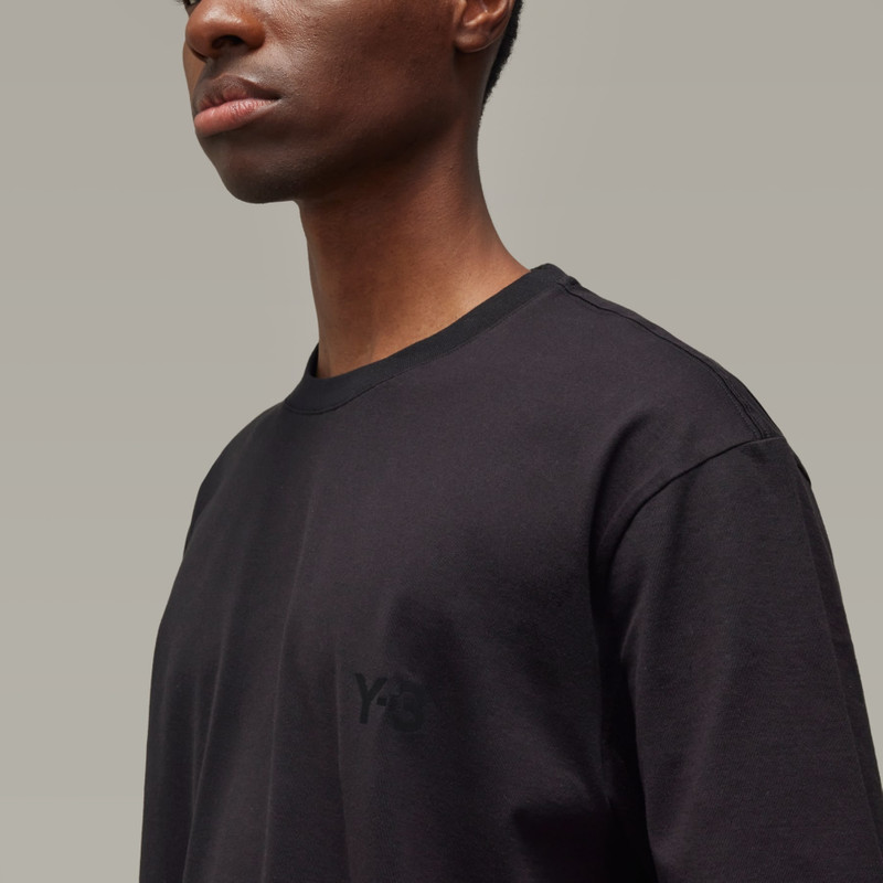 Y-3 Graphic Short Sleeve Tee 8