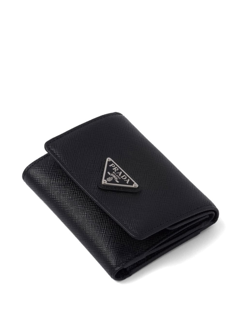 Saffiano leather wallet - 5