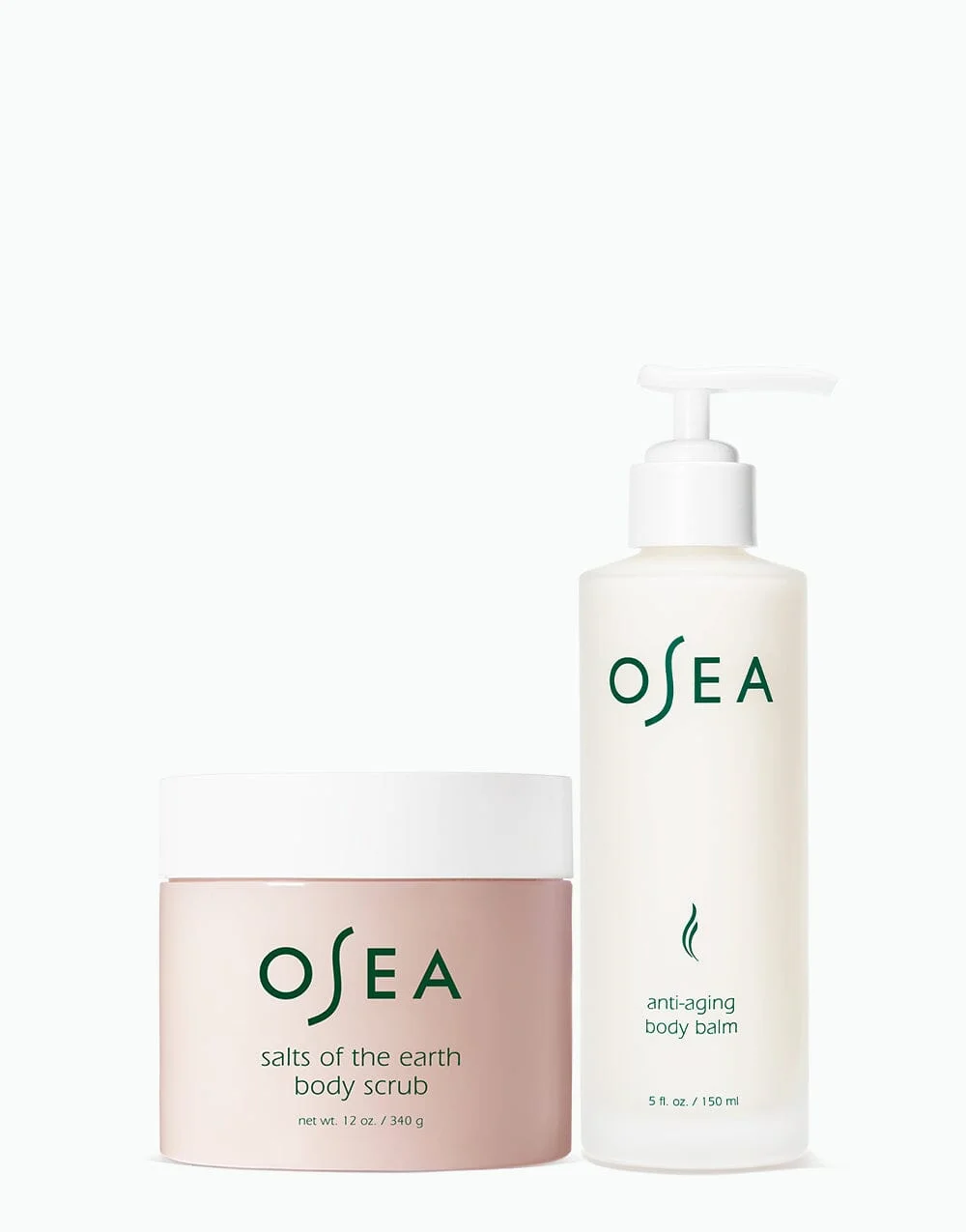Body Exfoliation Duo - 1