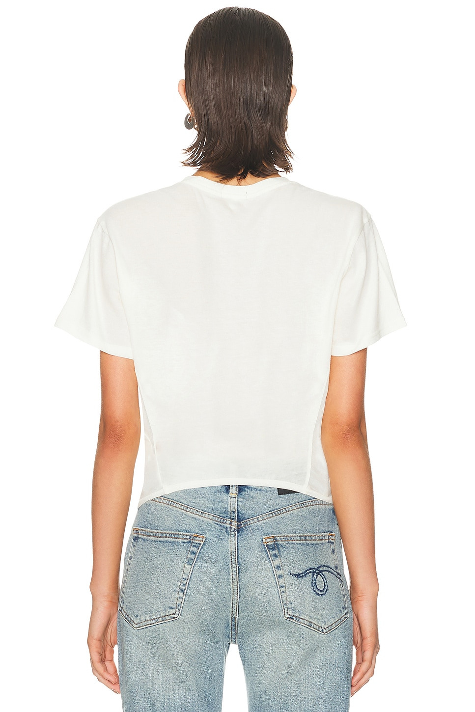 Tight Waist Tee - 3
