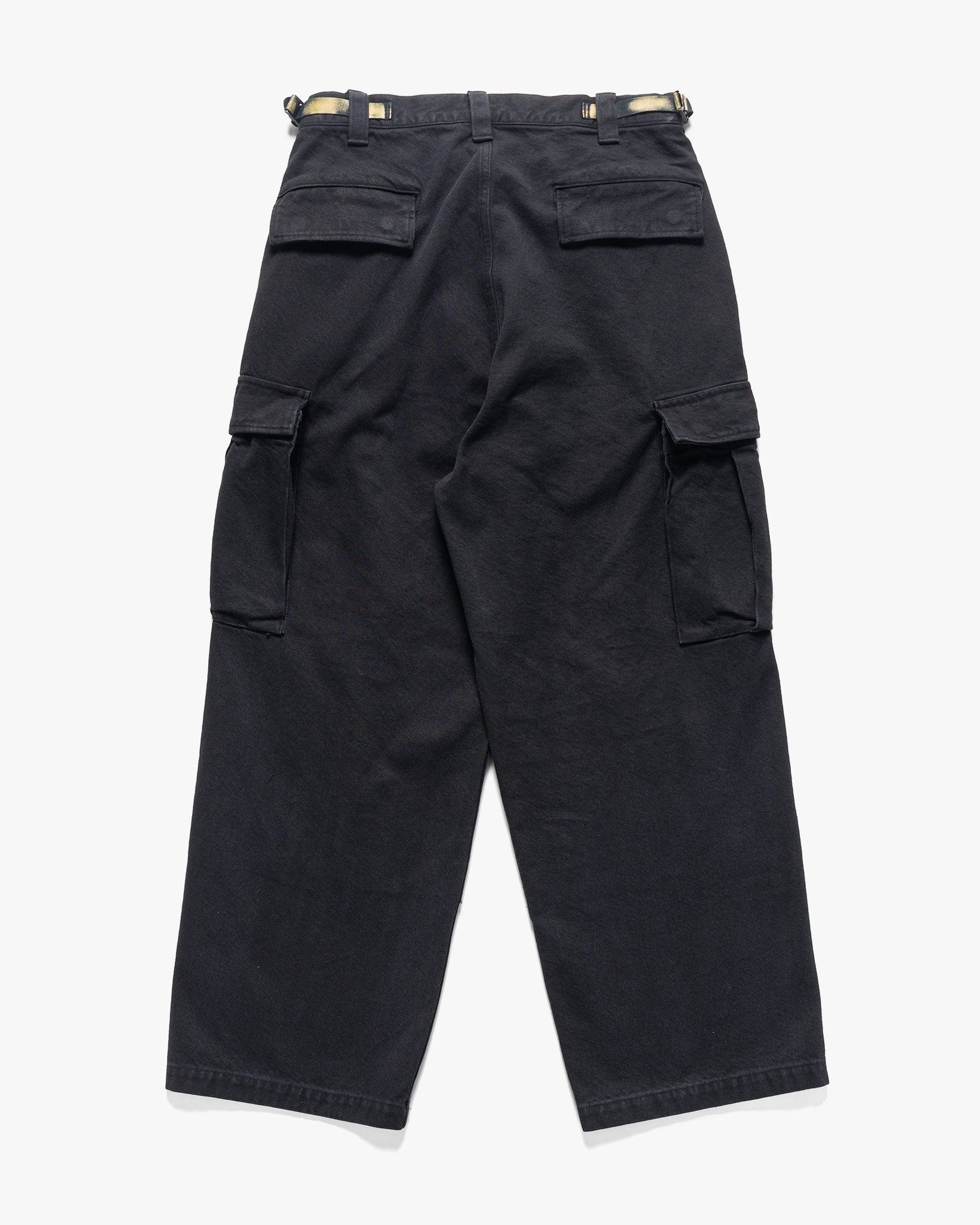 Silk Nep US Coast Guard ODU Trousers Black - 5