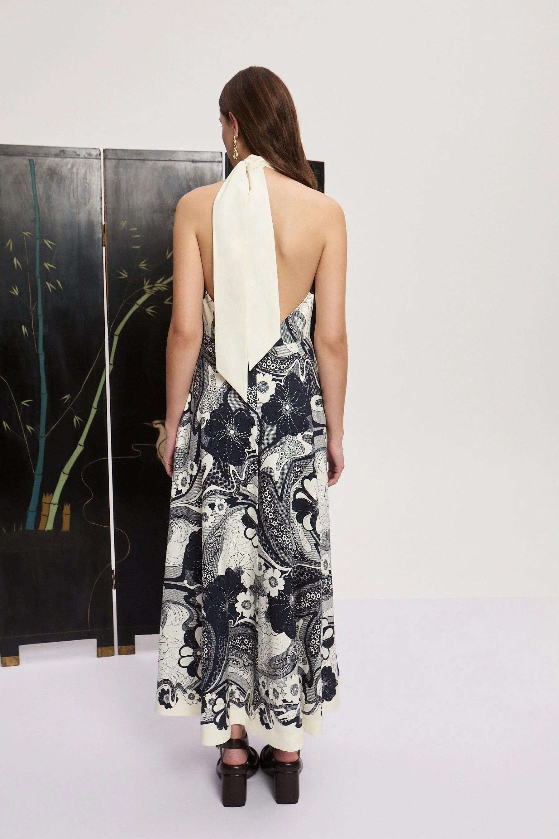 MICKEY MIDI DRESS - 4