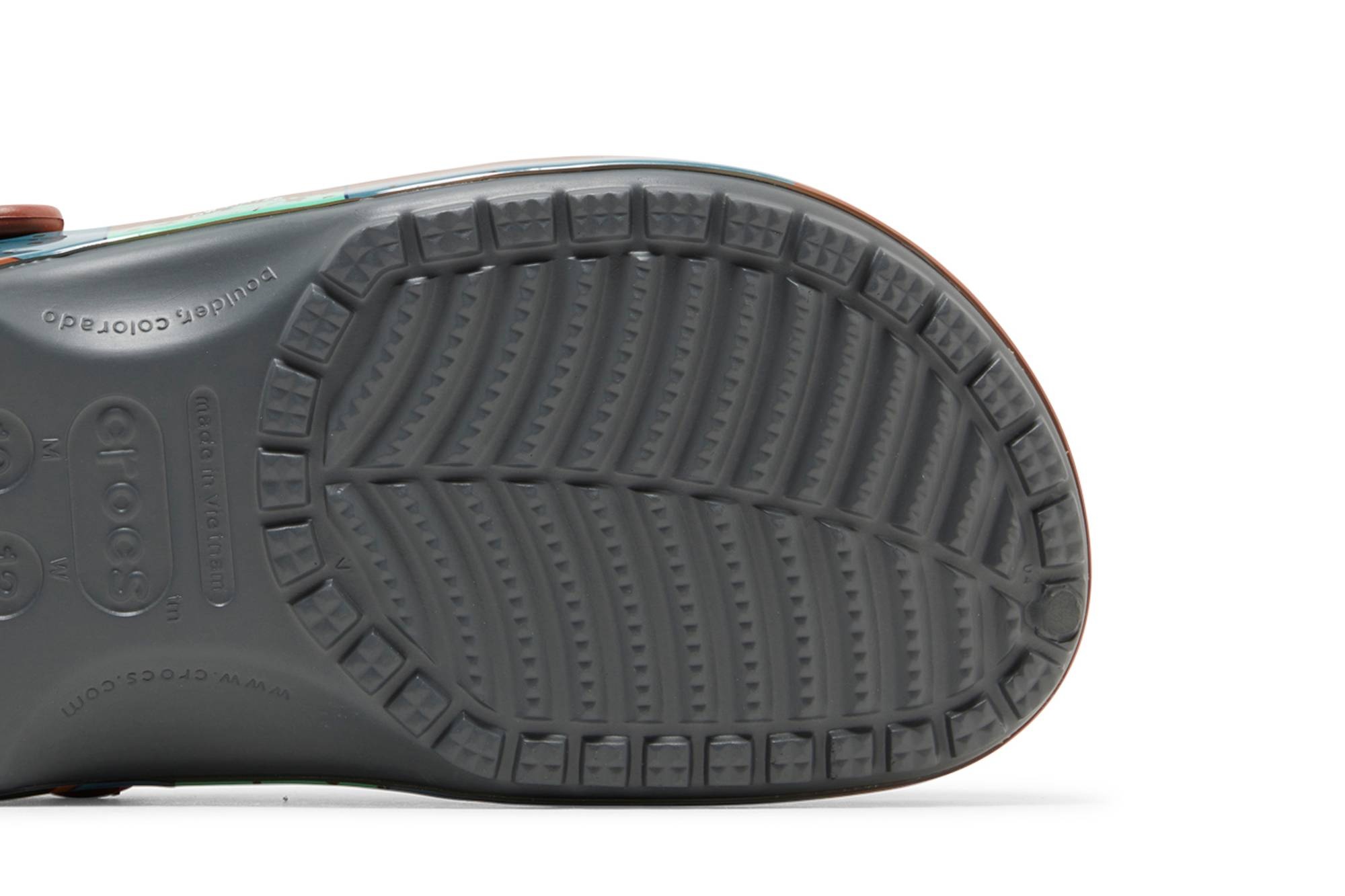 Cars x Classic Clog 'Mater' - 5