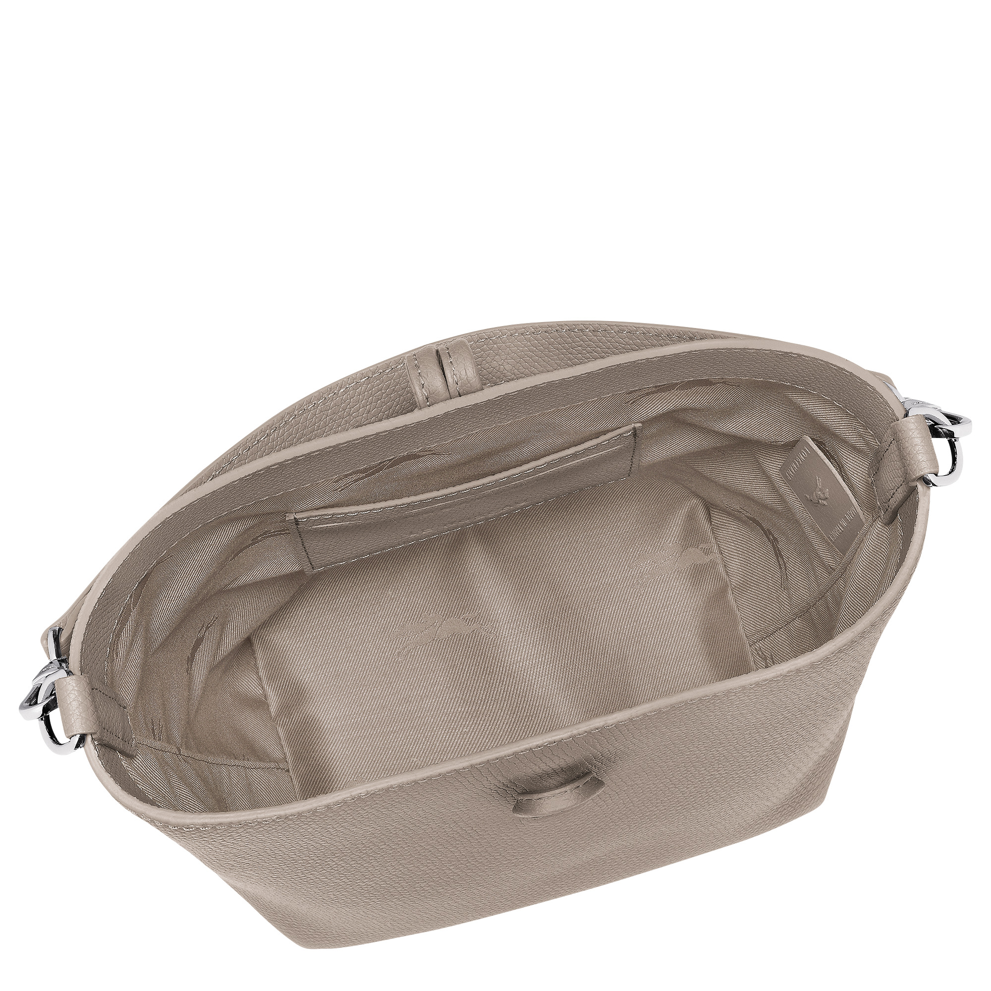 Le Roseau Bucket bag Clay - Leather - 5