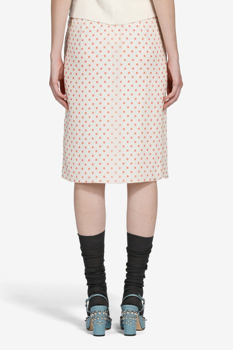 POLKA DOT PENCIL SKIRT 3
