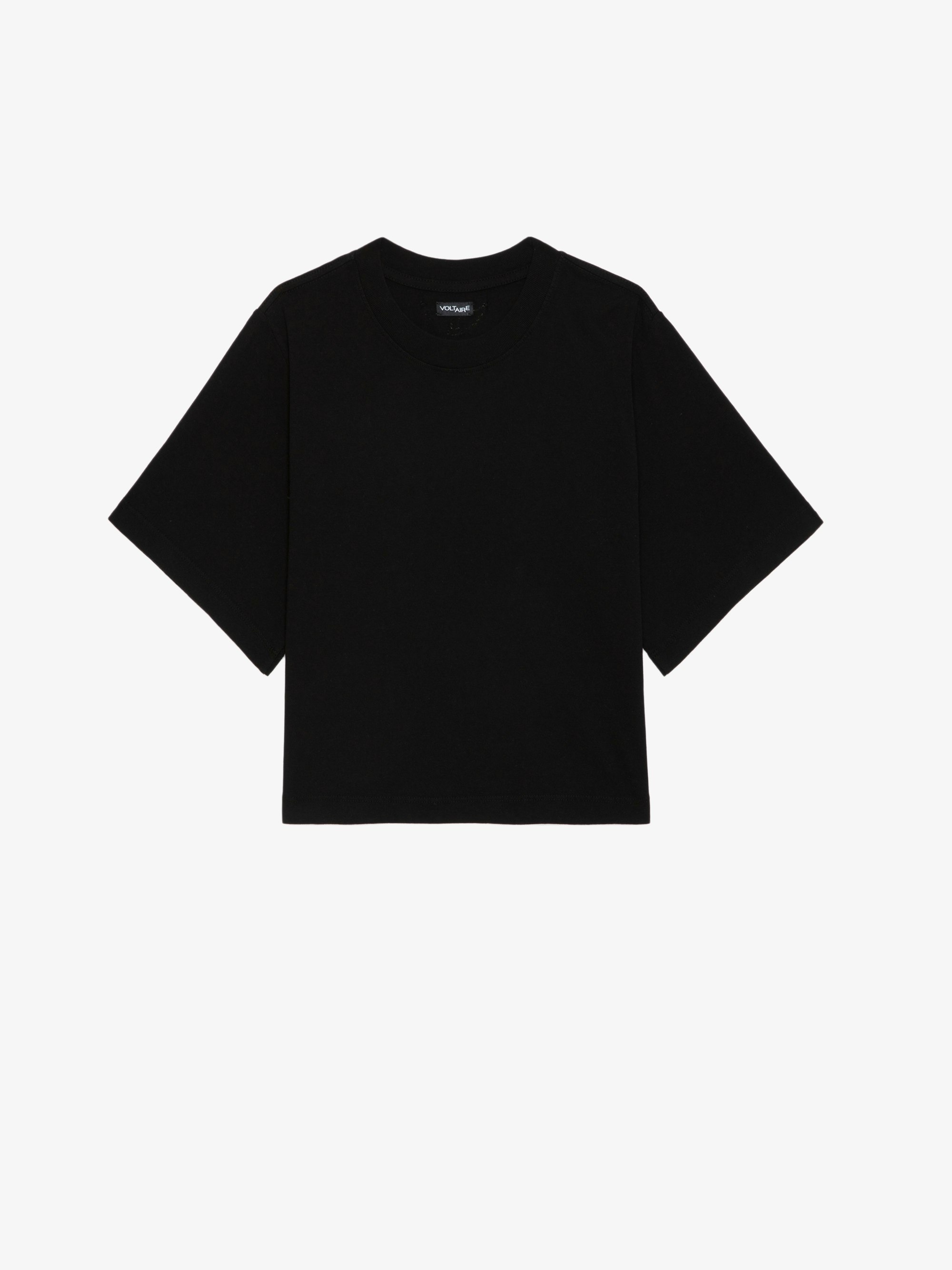 Lennox Cropped Tee - 6