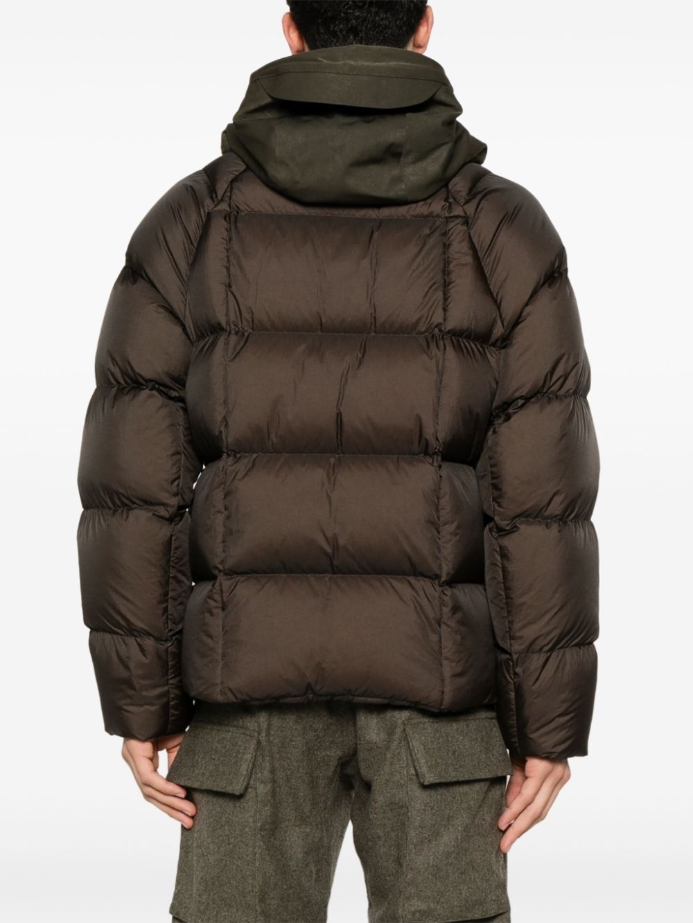 Tanker Combo puffer jacket - 4
