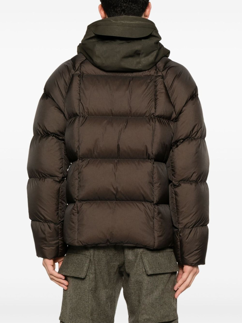 Tanker Combo puffer jacket 4