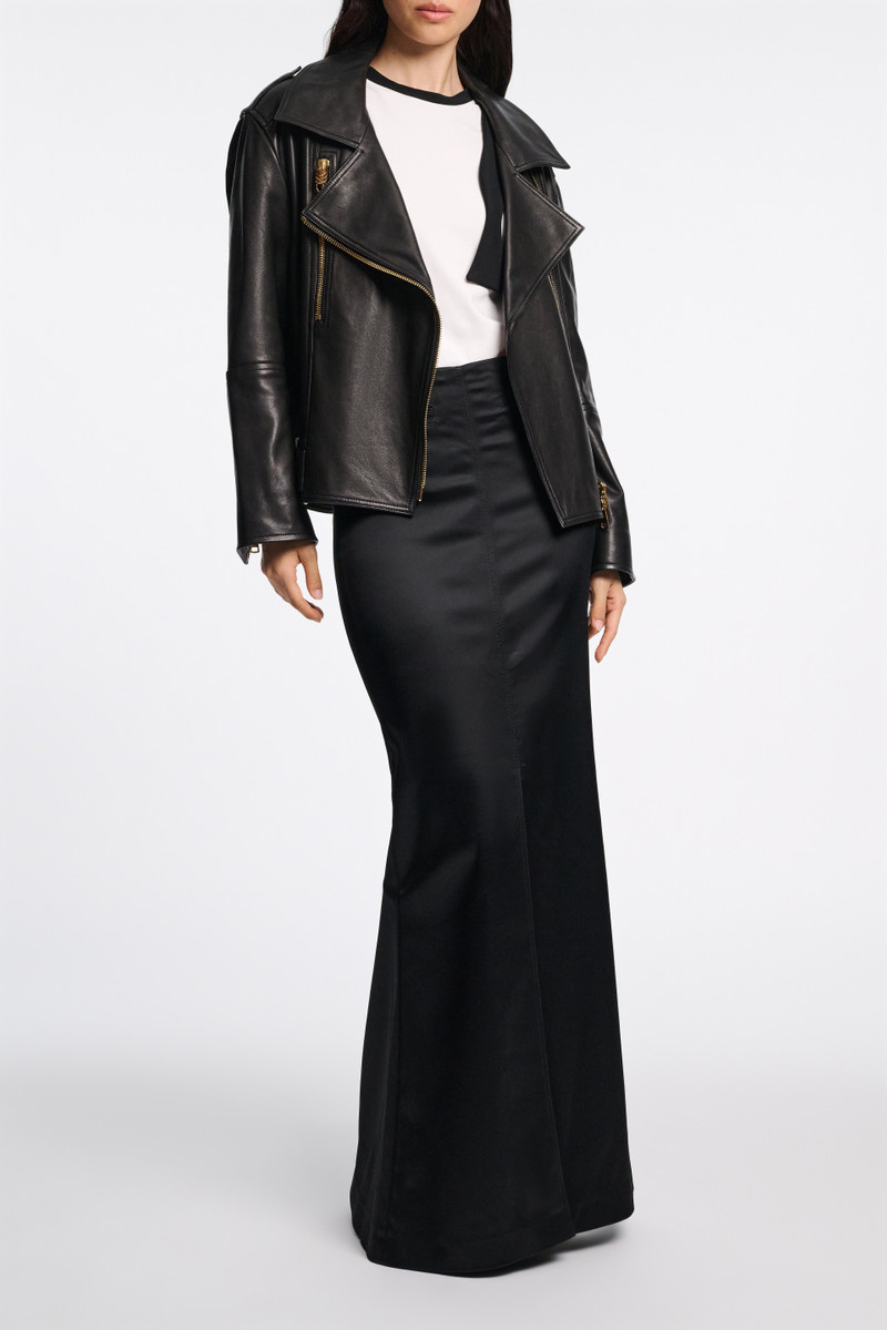DOROTHEE SCHUMACHER SHINY COOLNESS skirt outlook