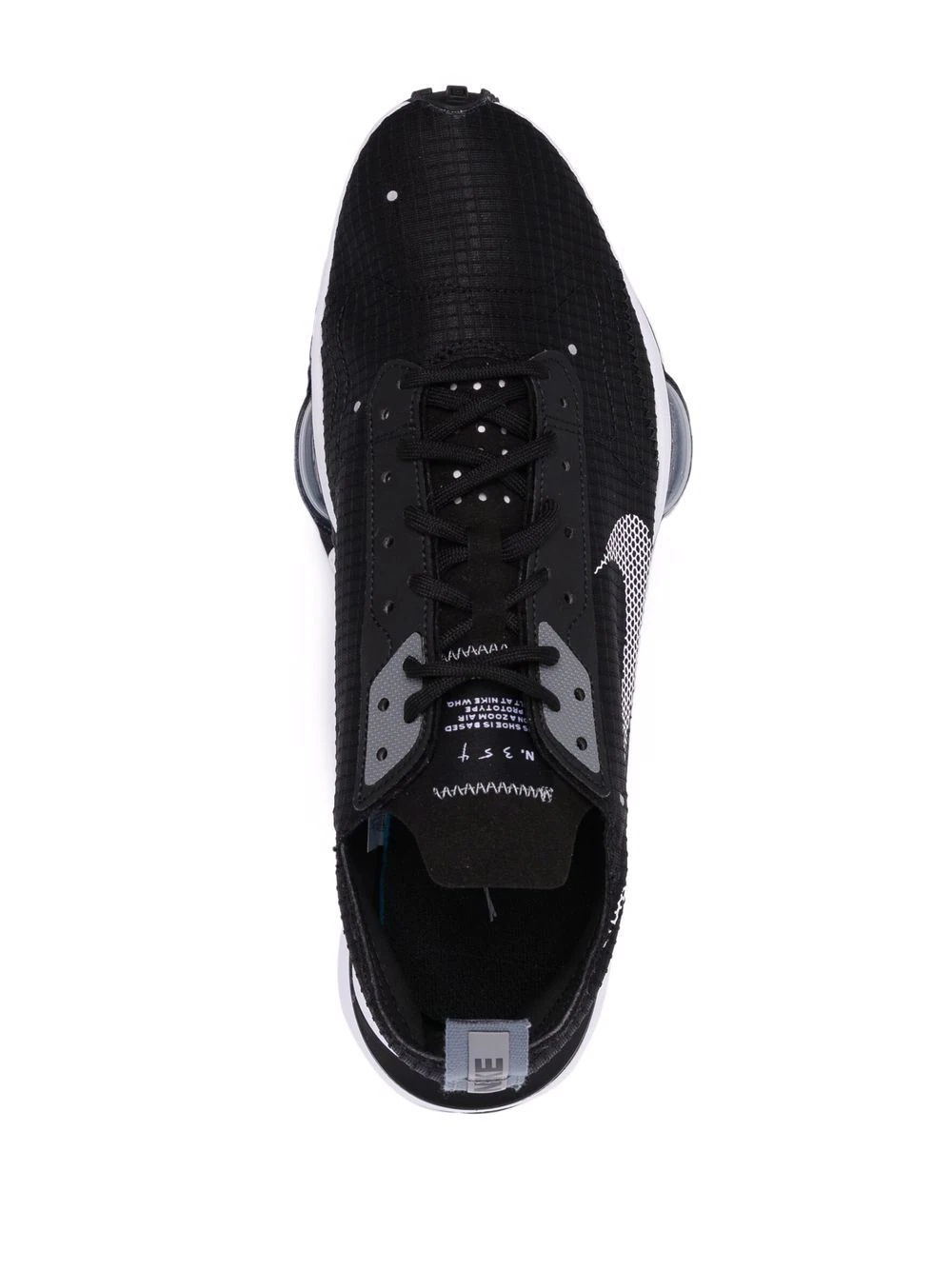 SP Air Zoom low-top sneakers - 4